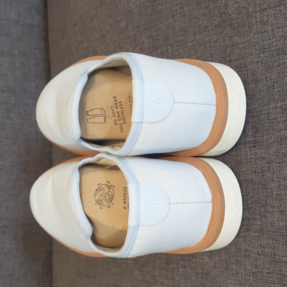 Allbirds NIB Women's Wool Lounger Woven - Picture 4 of 9